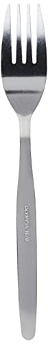Genware Millenium Dessert Forks (12 Pack) | 18/0 Stainless Steel | High-Polish Finish 2