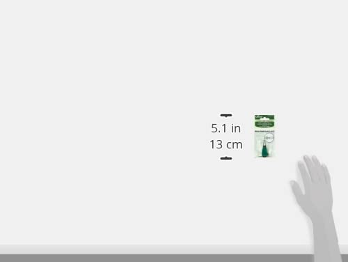 Clover Yarn Threader - Firm Flat Design for Easy Threading of Darning Needles | Model 3142 4