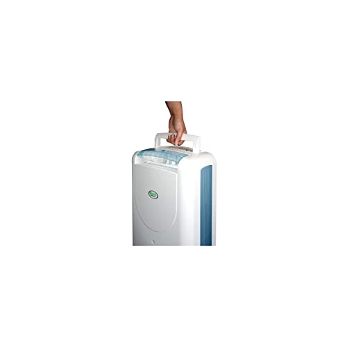 EcoAir DD1 Classic MK6 Desiccant Dehumidifier - 7.5L/Day | 34dBA Quiet | Ioniser | 6Kg 4