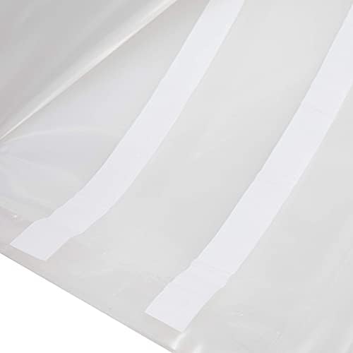 brackit Mattress Storage Bag - King/Super King Size | 200g Polythene | 254 x 198 x 37cm