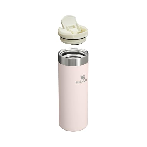 STANLEY Aerolight Transit Travel Mug 0.47L - 6H Hot | 8H Cold | Leakproof | Dishwasher Safe 9