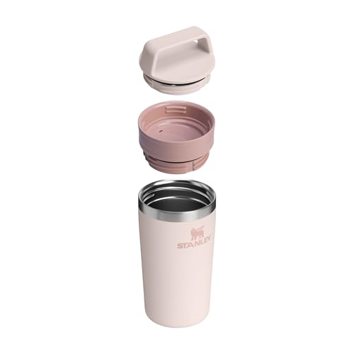 STANLEY 1913 Cafe to-Go Travel Mug - 0.35L | 4 Hours Hot | 24 Hours Cold with Ice 10