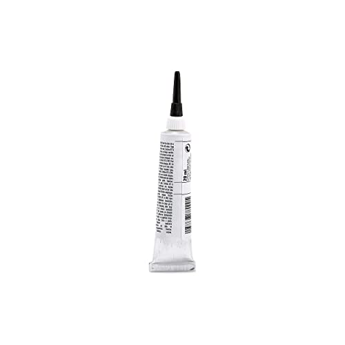 PEBEO Relief Outliner Paint - Intense White | Opalescent Finish | 20ML Tube 2