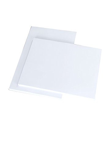 House of Card & Paper White Card Stock - 350gsm Smooth A3 | 25 Sheets | Acid Free 11