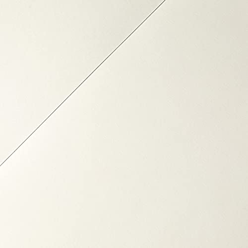 Daler Rowney Smooth Heavyweight Drawing Paper A3 220gsm Pad | Natural White | Acid Free 3