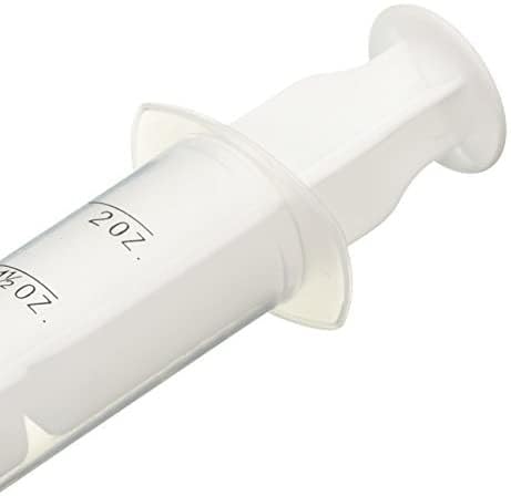 KitchenCraft Meat Injector Cooking Syringe for Roasts & BBQ | 5ml Capacity | Stainless Steel 3