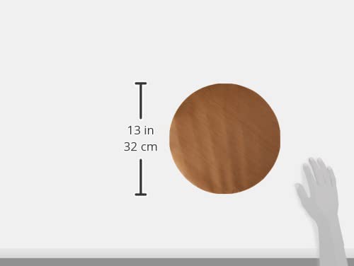 Bake-O-Glide Reusable Non-Stick Pre-Cut Circles - 12-Inch PTFE Coated Woven Glass Fabric (2 Pack) 4