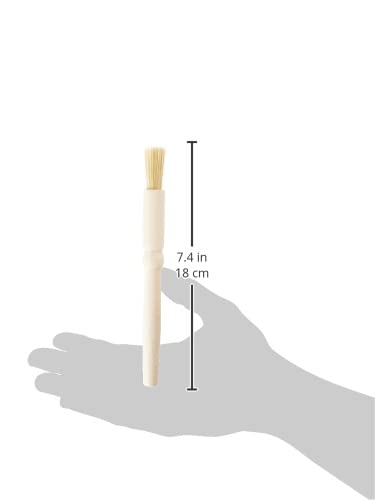 Tala Pastry Brush - Versatile Kitchen Essential for Glazing, Basting, and Greasing | Plastic-Free Bristles 3
