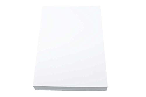 House of Card & Paper White Card Stock - 350gsm Smooth A3 | 25 Sheets | Acid Free 2