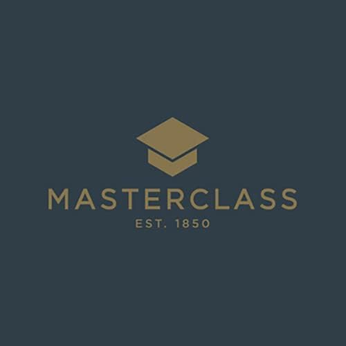 MasterClass 24 cm Eco Induction Crepe & Pancake Pan | Chemical Free Non-Stick | Aluminium/Iron 7