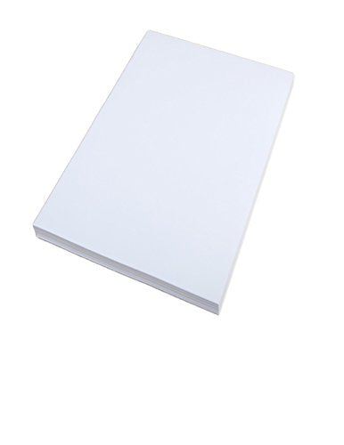 House of Card & Paper A4 White Card Stock 160 gsm | Pack of 25 Sheets | Made in the UK 7
