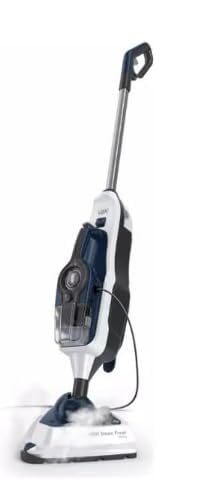 Vax Steam Fresh Total Home Steam Cleaner - Detachable Handheld, 15 Min Steam Time, 17 Accessories 1