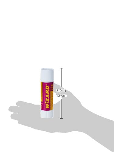 White Box Uno Glue Stick - 40g PVA Adhesive | Strong Clear Bond | Office Product 4