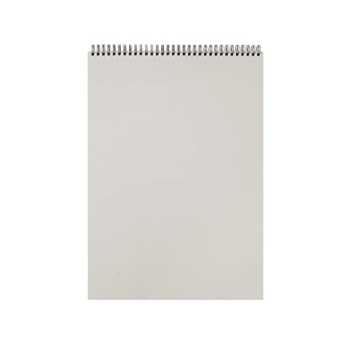 Daler Rowney Optima Mixed Media Paper Spiral Pad - 250 gsm | A4 | 30 Sheets 2