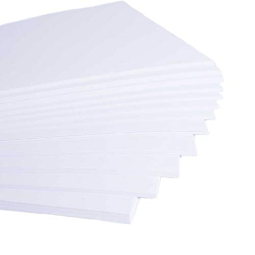 House of Card & Paper A3 250 GSM Card Stock - Smooth White, Double Sided | Pack of 50 Sheets 2
