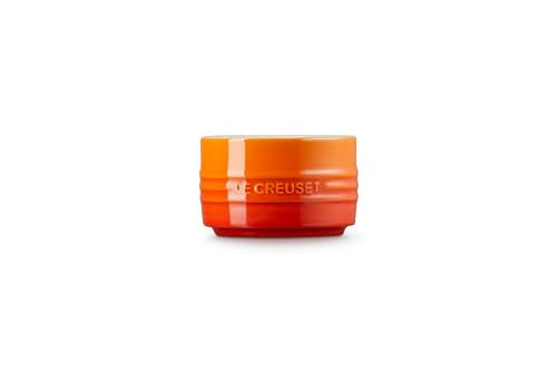 LE CREUSET Stoneware Ramekin - 200 ml Capacity | Stackable | Volcanic 2