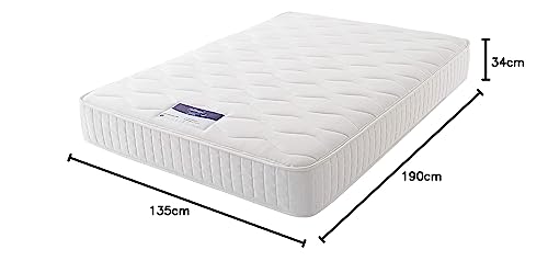 Silentnight Pocket Essentials 1000 Pocket Sprung Mattress | Medium | Single 7