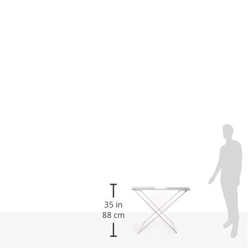 Status 230W Heated Winged Clothes Airer - Foldable Aluminium, 15kg Capacity | Silver 4