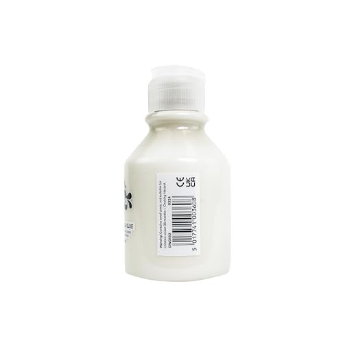 scola Washable PVA Art Glue - Non-Toxic, Durable Bond | 150ml Liquid 2