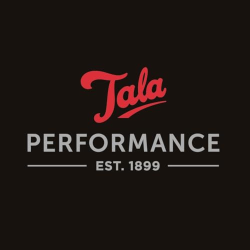Tala Performance Baking Tray - Professional Gauge Carbon Steel | Eclipse Non-Stick | 39.4x26.8 cm | Black 10