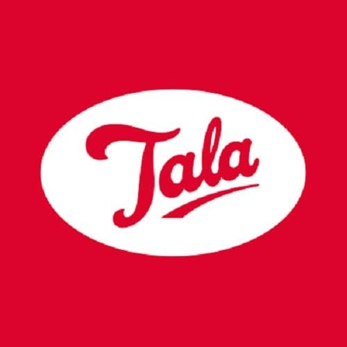 Tala Plastic Cookie Cutters Set of 6 | Reversible Smooth & Crinkle Edges | Dishwasher Safe 9