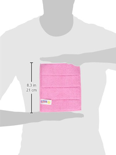 Spontex Magic Effect Microfibre Cleaning Cloths - 3 Count | Extra Absorbent | Machine Washable 7