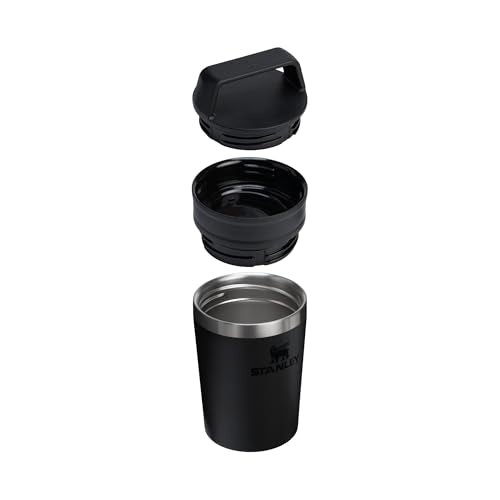 STANLEY 1913 Cafe to-Go Travel Mug - 0.23L | 3 Hours Hot | 16 Hours Cold with Ice 9