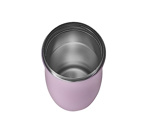 Contigo West Loop Autoseal Insulated Travel Mug - 470 ml, Millennial Pink | Leak Proof 11