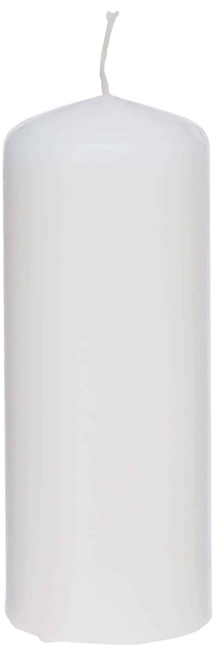 Spaas Unscented Pillar Candles - 9 Pack, 60mm x 150mm, ± 45 Hour Burn Time 4