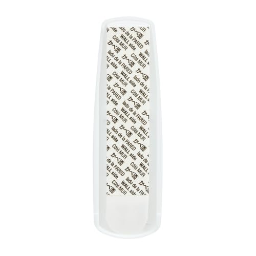 Command Large Utility Hook - Damage-Free Hanging | Holds 2.2 kg | White Plastic | 7 Hooks 15