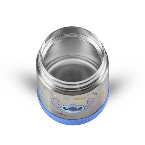 Thermos Disney's Stitch Food Flask - 290ml Insulated Stainless Steel Jar | Keeps Food Hot 5 Hrs 3