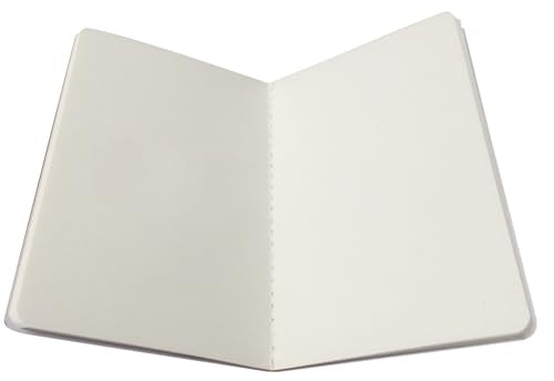 Daler Rowney Simply Pocket Sketchbook Soft Cover | 100gsm Paper | 3.5 x 5.5-Inch 3