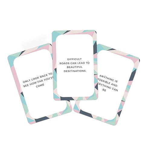 Gift Republic You Got This Inspirational Quotes Cards - 100 Count | Multicolor Card Board 2