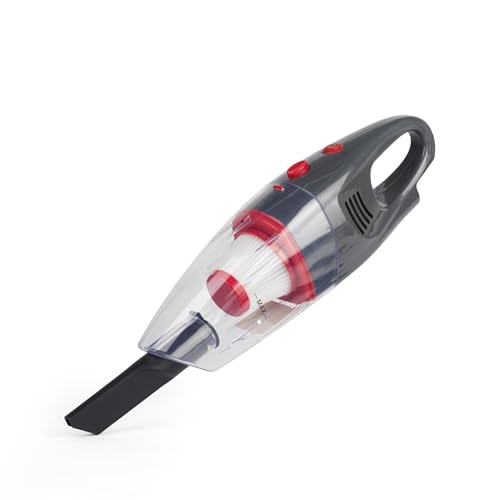 Beldray BEL0770N-GRY 2-in-1 Upright Stick Vacuum Cleaner | 600W Motor | 1L Bagless | Washable HEPA Filter 11