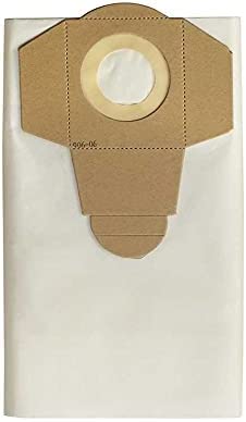 Vacmaster Standard Filtration Dust Bags for 20L Wet & Dry Vacuums | 5 Pack | Paper 2