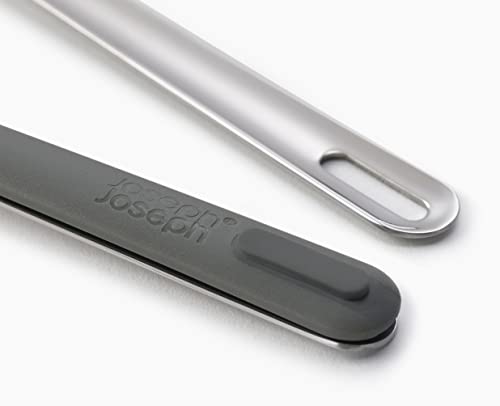 Joseph Joseph GoEat Stainless-Steel Travel Cutlery Set for 1, Rust Resistant | Dishwasher Safe 4
