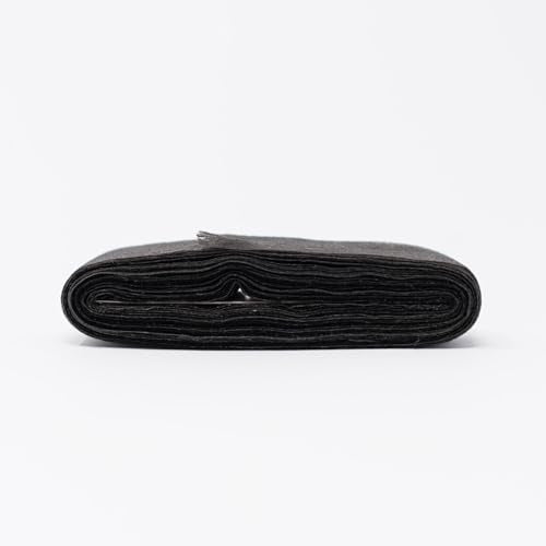KORBOND Iron-On Hemming Tape - 10m x 2cm Black Hem Web | Sew Free Solution 2