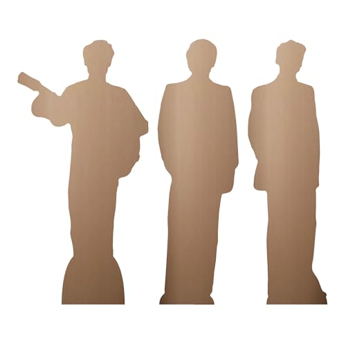STAR CUTOUTS Harry Music Theme Cardboard Cutout | 31cm Height | CS1193 4