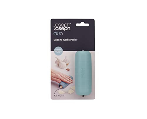 Joseph Joseph Duo Silicone Garlic Peeler - Quick & Easy Skin Removal | Opal Plastic 2