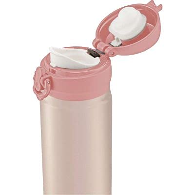 Thermos GTB Super Light Direct Drink Flask - 470ml Rose Gold | Hot 10 Hrs/Cold 24 Hrs 3