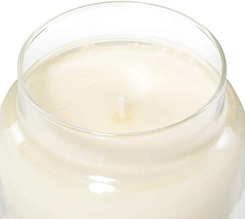 Yankee Candle Vanilla Scented Candle - Large Jar | Up to 150 Hours Burn Time | 623g 10