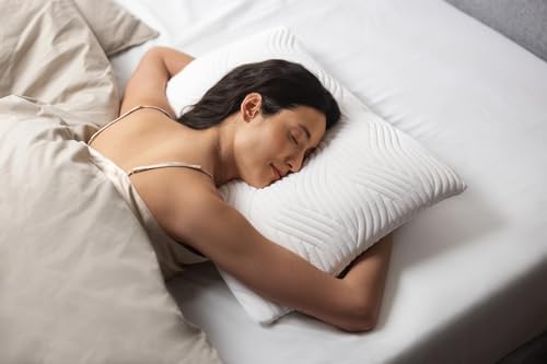 TEMPUR Cloud Soft Pillow - 74 x 50 cm Standard Size | TEMPUR ES Material | Washable Cover 3