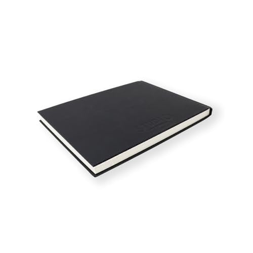 Artway Studio A5 Landscape Sketchbook - 170gsm Cartridge Paper | 92 Sides | Acid Free 2