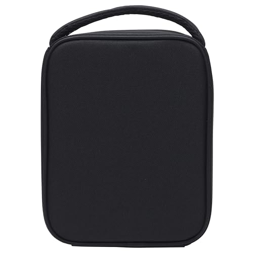 Smash Kids Insulated Lunch Bag - Football Black | Antibacterial Lining | Easy Clean 4