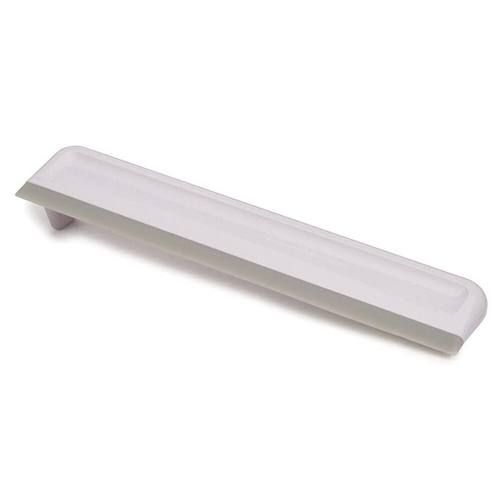 Joseph Joseph Easystore Compact Shower Squeegee - Flexible Silicone Blade | 25 cm Blade | Grey/White 1