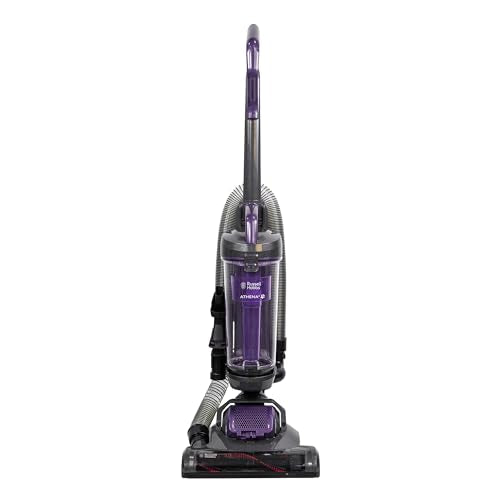 Russell Hobbs Athena2 Pet Upright Vacuum Cleaner - 400W Motor | 2L Capacity | Pet Turbo Tool 13