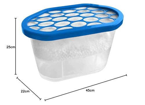Vivo Technologies Interior Dehumidifier Pack of 10 X 500ml | Stops Damp, Mould & Condensation 7