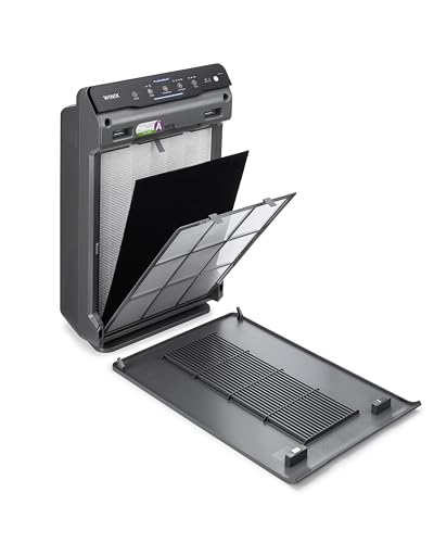 Winix 5300-2 Air Purifier - CADR 390m³/h for 99m² Rooms | HEPA & Carbon Filtration 4