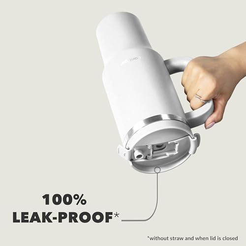 Contigo Streeterville Tumbler 1200 ml with Handle | Stainless Steel Vacuum Insulation 4