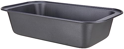 Pendeford Housewares 3lb Non-Stick Carbon Steel Loaf Pan - Dishwasher Safe, 28cm Length 2